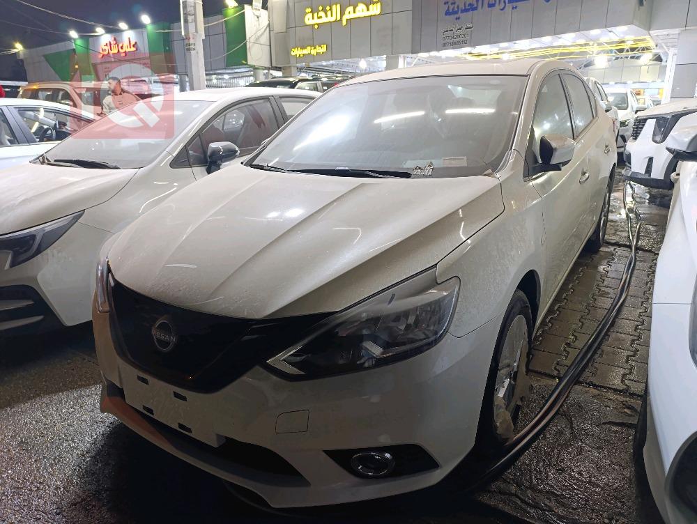 نيسان سنترا